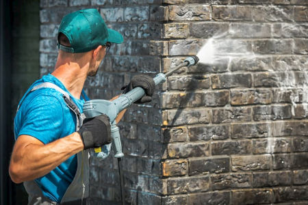 Debunking common pressure washing myths