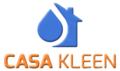 Casa Kleen Pressure Washing Logo