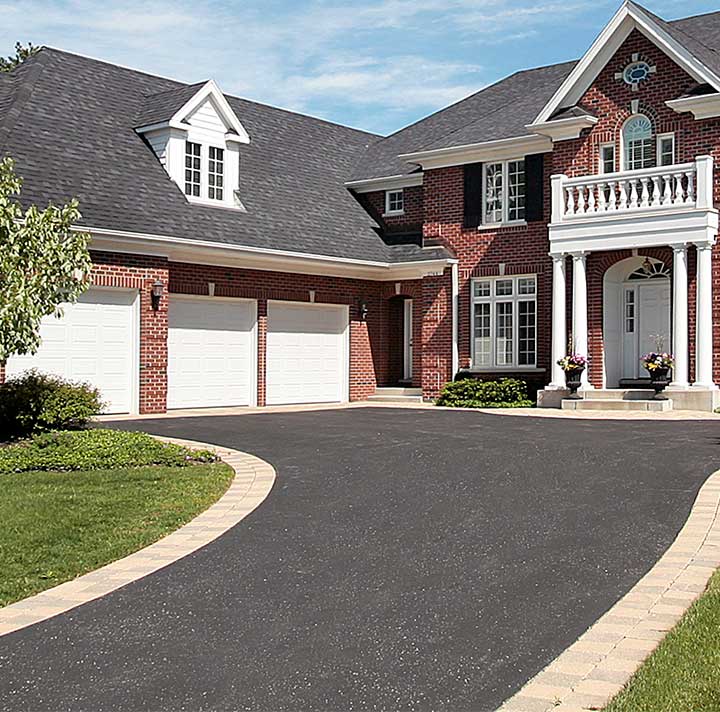 Driveway Washing